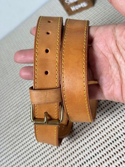 สายกระเป๋า Lv keepall มือสองแท้💯 รูปที่ 3