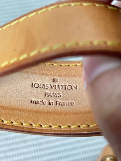 สายกระเป๋า Lv keepall มือสองแท้💯 รูปที่ 7