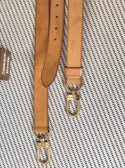 สายกระเป๋า Lv keepall มือสองแท้💯 รูปที่ 9