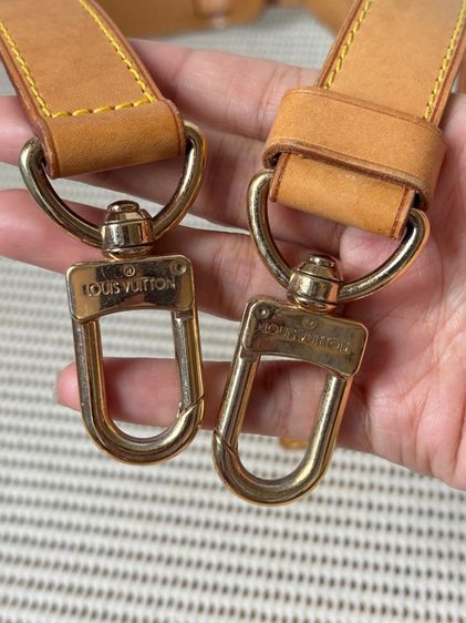 สายกระเป๋า Lv keepall มือสองแท้💯 รูปที่ 4