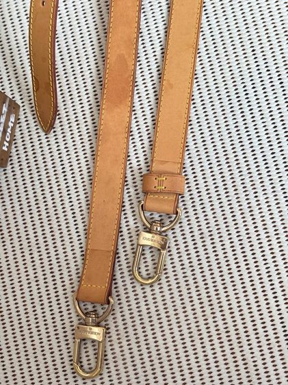 สายกระเป๋า Lv keepall มือสองแท้💯 รูปที่ 10