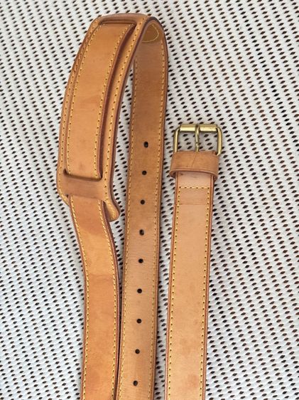 สายกระเป๋า Lv keepall มือสองแท้💯 รูปที่ 8