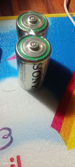 ถ่านแบรนด์คุณภาพอย่างดี Sony,panasonic  รูปที่ 5