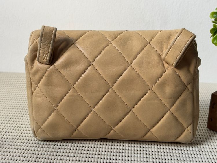 Ch🧡nel vintage belt bag มือสองแท้💯 รูปที่ 5