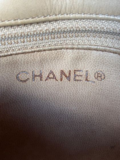 Ch🧡nel vintage belt bag มือสองแท้💯 รูปที่ 14