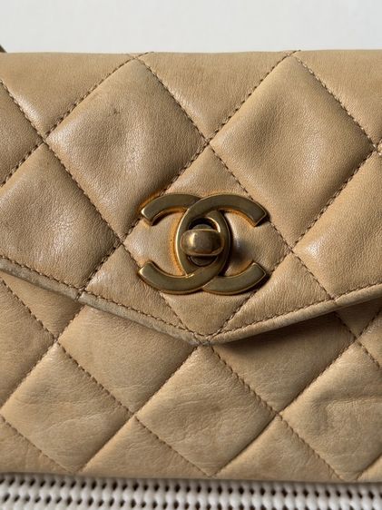 Ch🧡nel vintage belt bag มือสองแท้💯 รูปที่ 4