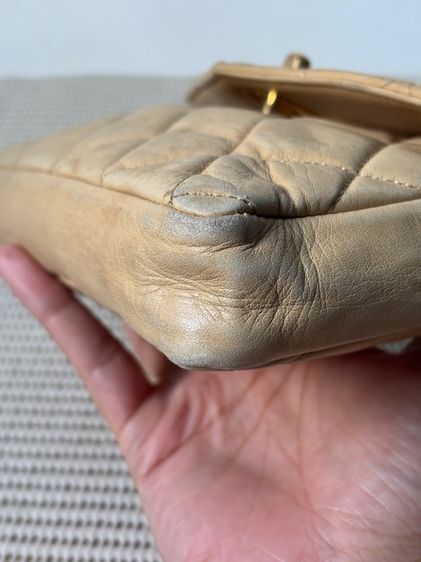 Ch🧡nel vintage belt bag มือสองแท้💯 รูปที่ 9