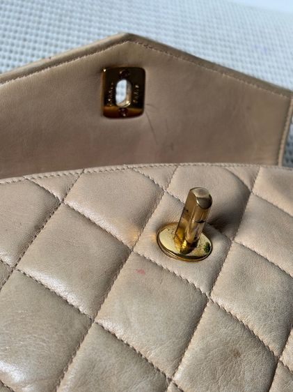 Ch🧡nel vintage belt bag มือสองแท้💯 รูปที่ 12