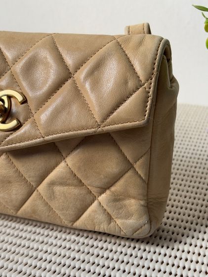 Ch🧡nel vintage belt bag มือสองแท้💯 รูปที่ 3