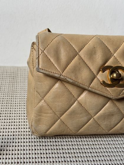 Ch🧡nel vintage belt bag มือสองแท้💯 รูปที่ 2