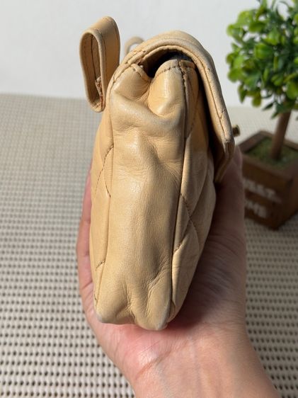 Ch🧡nel vintage belt bag มือสองแท้💯 รูปที่ 7