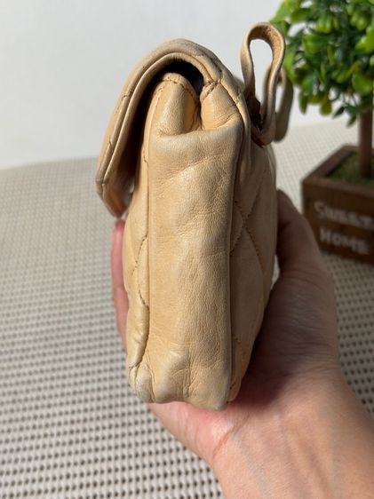 Ch🧡nel vintage belt bag มือสองแท้💯 รูปที่ 6