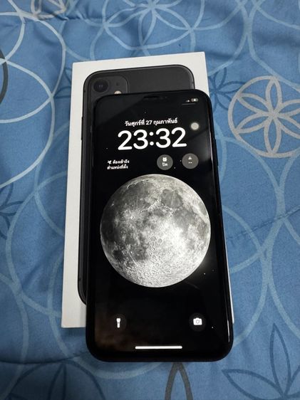 IPhone 11 64g. รูปที่ 4
