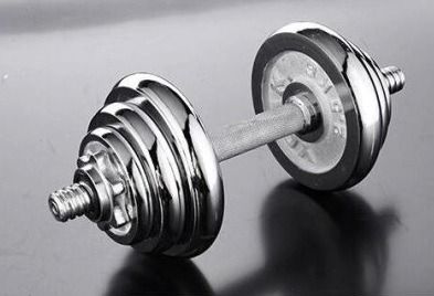 🔥มือ 1 - ดัมเบลเหล็กชุบโครเมียม ปรับน้ำหนักได้ 20 กิโลกรัม พร้อมแกนต่อเป็นบาร์เบล ฟรีกล่องจัดเก็บ รูปที่ 7