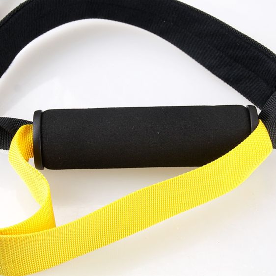 🔥มือ 1 - เชือกออกกำลังกาย TRX ปรับความยาวได้ สายไนล่อนแท้ - TRX Suspension พกพาสะดวก ของแถมครบพร้อมใช้งาน รูปที่ 6