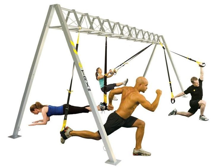 🔥มือ 1 - เชือกออกกำลังกาย TRX ปรับความยาวได้ สายไนล่อนแท้ - TRX Suspension พกพาสะดวก ของแถมครบพร้อมใช้งาน รูปที่ 10