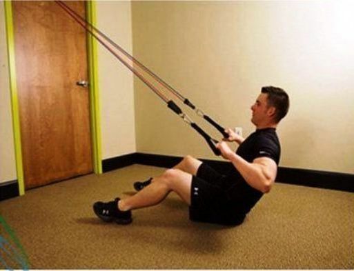 🔥มือ 1 - ยางยืดออกกำลังกาย รุ่นหัวตะขอใหญ่ Resistance band 11 pcs - ยางยืดสายแรงต้าน สร้างกล้ามเนื้อ ลดไขมัน เวท รูปที่ 9