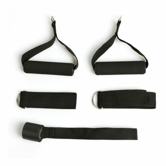 🔥มือ 1 - ยางยืดออกกำลังกาย รุ่นหัวตะขอใหญ่ Resistance band 11 pcs - ยางยืดสายแรงต้าน สร้างกล้ามเนื้อ ลดไขมัน เวท รูปที่ 7