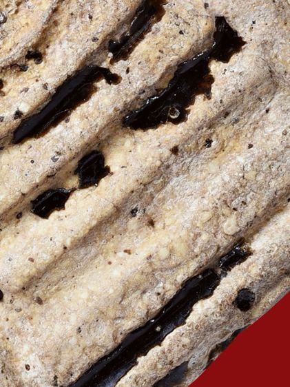 สวยมาก-องค์ครู ให้เช่า พระบ้าน  (1ในตำนาน) ชุดเบญจภาคี พระสมเด็จวัดระฆัง พิมพ์ใหญ่  จุ่มรักสีดำ  รูปที่ 5