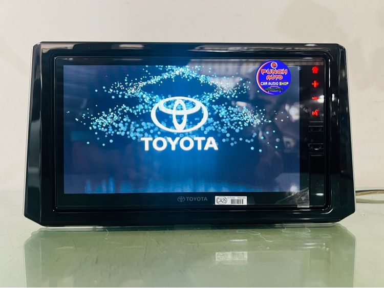 จอติดรถTOYOTA Altis GR 2025(เครื่องศูนย์แท้)