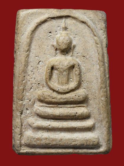 พระบ้าน ให้เช่า พระสมเด็จวัดระฆัง พิมพ์เกศบัวตูม เพิ่งแกะจากกรอบ รูปที่ 9