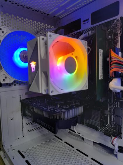 💥 Com เล่น สตรีมเกมส์ ทำงาน กราฟิก ตัดต่อ 💥 CPU I3 10105F + GTX 1650 OC 4 GB + RAM 16 GB + SSD 512 GB 💥 รูปที่ 9