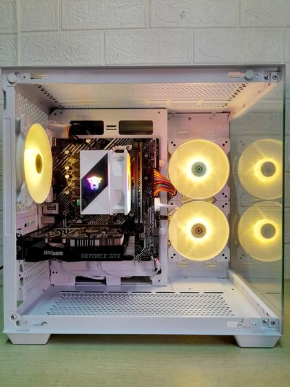 💥 Com เล่น สตรีมเกมส์ ทำงาน กราฟิก ตัดต่อ 💥 CPU I3 10105F + GTX 1650 OC 4 GB + RAM 16 GB + SSD 512 GB 💥 รูปที่ 5