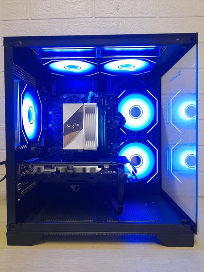 💥 COM เล่นสตรีมเกมส์  ทำงาน กราฟิก 3D ตัดต่อ 💥  CPU I5 10400F + GTX 1660 SUPER 6 GB + RAM 16 GB + M.2 512 GB 💥 รูปที่ 5