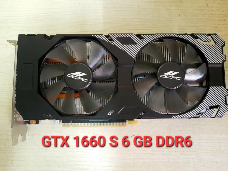 💥 COM เล่นสตรีมเกมส์  ทำงาน กราฟิก 3D ตัดต่อ 💥  CPU I5 10400F + GTX 1660 SUPER 6 GB + RAM 16 GB + M.2 512 GB 💥 รูปที่ 10