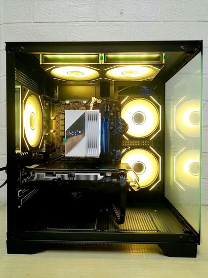 💥 COM เล่นสตรีมเกมส์  ทำงาน กราฟิก 3D ตัดต่อ 💥  CPU I5 10400F + GTX 1660 SUPER 6 GB + RAM 16 GB + M.2 512 GB 💥 รูปที่ 7