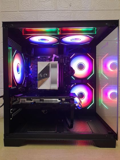 💥 COM เล่นสตรีมเกมส์  ทำงาน กราฟิก 3D ตัดต่อ 💥  CPU I5 10400F + GTX 1660 SUPER 6 GB + RAM 16 GB + M.2 512 GB 💥 รูปที่ 6