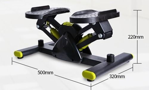 🔥มือ 1 - 🟢V-shape stepper เครื่องเหยียบออกกำลังกาย พร้อมเชือกดึง🟢 รูปที่ 5