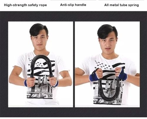 🔥มือ 1 - สปริงมือหัก อุปกรณ์สร้างกล้ามแขน Arm power, Power Twister 50 kg รูปที่ 6