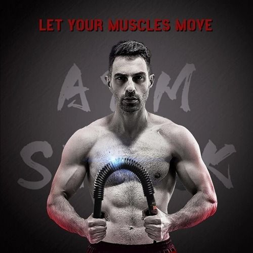 🔥มือ 1 - สปริงมือหัก อุปกรณ์สร้างกล้ามแขน Arm power, Power Twister 50 kg รูปที่ 8