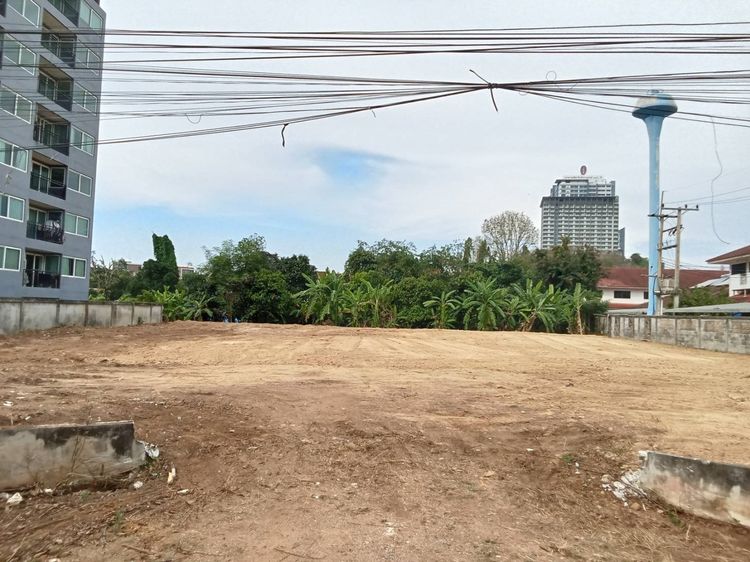 🌟 Prime Land ศรีราชาฝั่งทะเล — ที่ดินแปลงใหญ่เกือบไร่ครึ่งใกล้สุขุมวิท รูปที่ 4