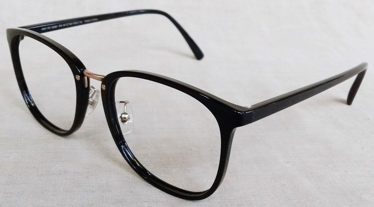 กรอบแว่นตา JINS ผู้ชาย  รูปที่ 4