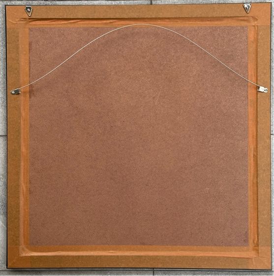 ผ้ายันต์พญาครุฑ ปลดหนี้ หลวงพ่อวราห์ วัดโพธิทอง รูปที่ 2