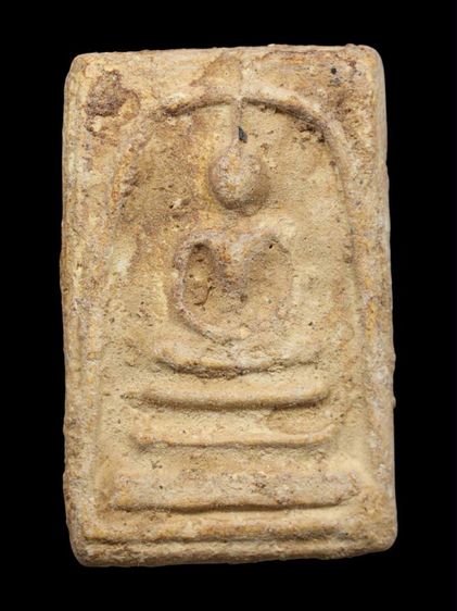 พระสมเด็จพิมพ์ใหญ่ วัดระฆังโฆสิตาราม สภาพสวยสมบูรณ์