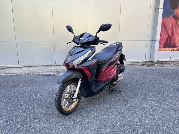 Honda รุ่น Click 125i 125cc ปี 2017 สตาร์ทมือ