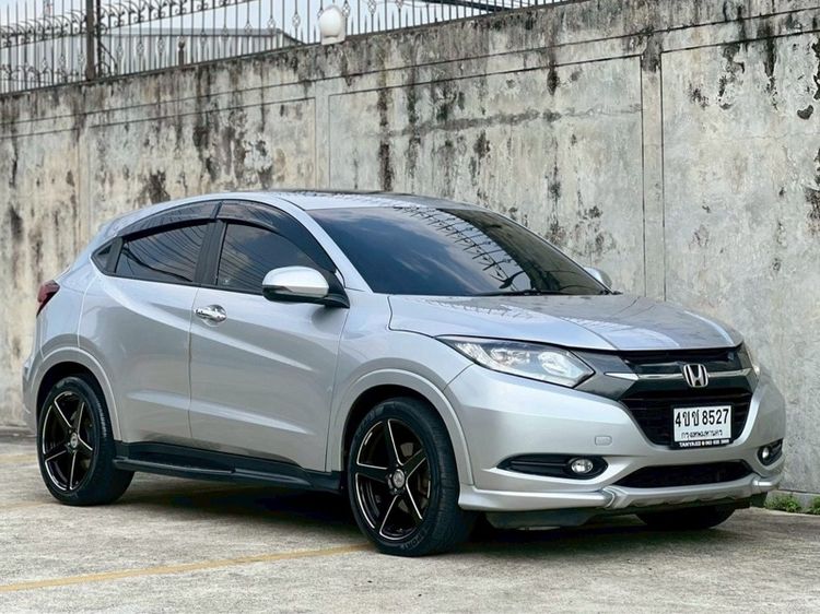 รถ Honda HR-V 1.8 EL สี เทา