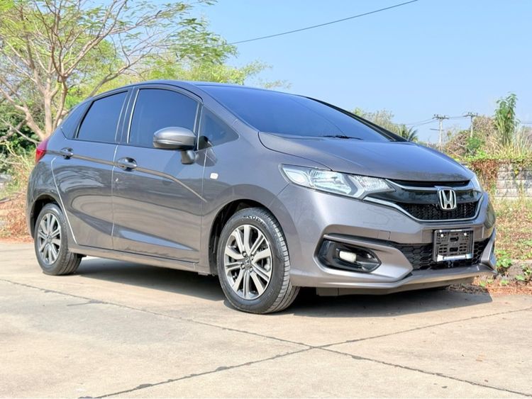 Honda Jazz 2020 1.5 V Sedan เบนซิน เกียร์อัตโนมัติ เทา รูปที่ 2