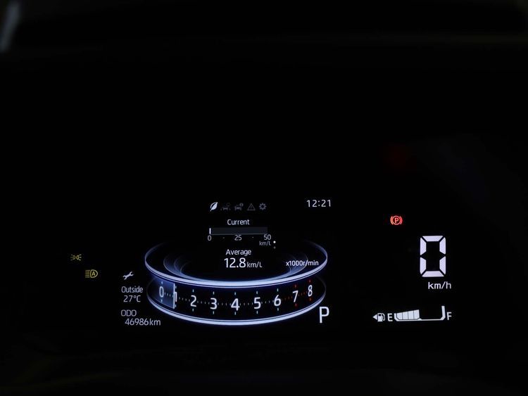 Toyota Veloz 2024 1.5 Premium Utility-car เบนซิน ไม่ติดแก๊ส เกียร์อัตโนมัติ ขาว รูปที่ 3