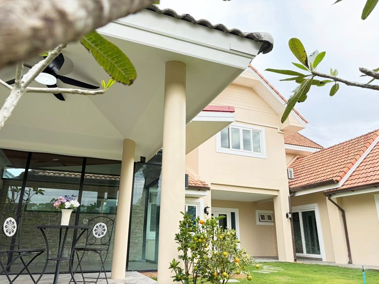  ขายบ้านเดี่ยว 6 ห้องนอน 4 ห้องน้ำในThe Masterpiece Scenery Hill, Hang Dong ⭐️6 Bedrooms 4 Bathrooms 