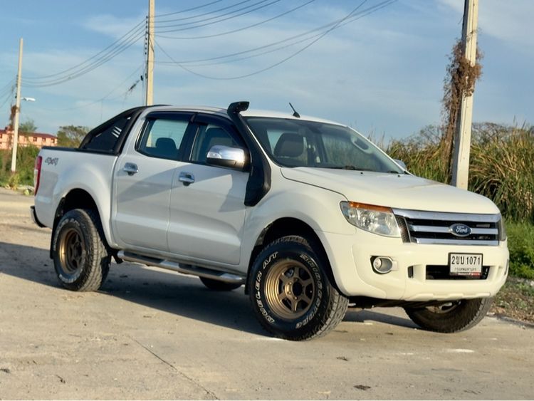 Ranger 4 × 4 ปี 13