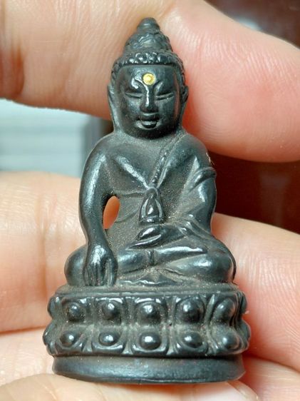 พระกริ่งสัมฤทธิ์เงิน