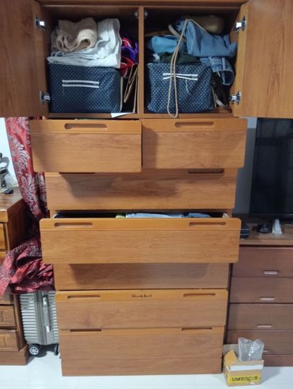 ตู้ไม้ญี่ปุ่น รูปที่ 5