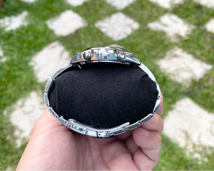 นาฬิกาPaul Smith Final Eyes Chronograph แท้ศูนย์ รูปที่ 3