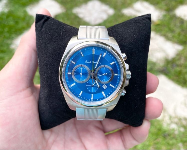 นาฬิกาPaul Smith Final Eyes Chronograph แท้ศูนย์