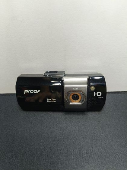 กล้องติดรถยนต์แบรนด์ Proof รุ่น PF700 มือสองมีเฉพาะตัวเครื่อง