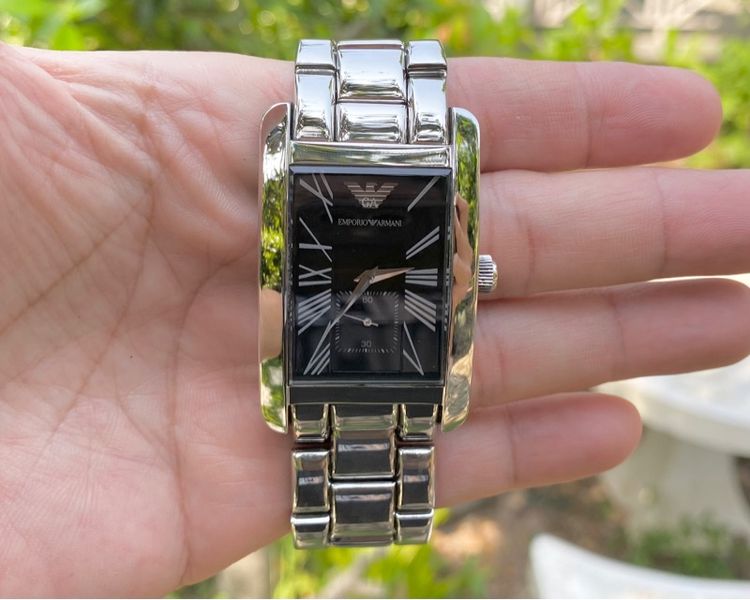 นาฬิกาEmporio Armani Classic Watch แท้ศูนย์